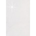 Freundin Kissen (gefllt) Vintage offwhite-silber 45 x 45 cm
