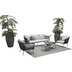 Garden Impressions Canberra Loungeset 5-teilig artic grey