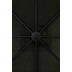 Garden Impressions Hawaii Deluxe 300x300 carbon black/ moosgrn