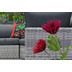 Garden Impressions Menorca lounge set 4-teilig cloudy grey L-shape/refl.black