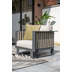 Garden Impressions Bologna Loungeset 4-tlg cb/taupe/desert sand/l.teakVW