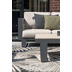 Garden Impressions Bologna Loungeset 4-tlg cb/taupe/desert sand/l.teakVW