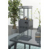 Garden Impressions Feuertisch Cozy Living Kamin Porto carbon black, staal, gas 30Mb