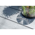 Garden Impressions Edison Tisch 122 cm carbon schwarz/ grau teak imowoo