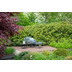 Garden Impressions Ivy Beistelltisch 47,5x47,5xH42 carbon black