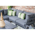 Garden Impressions Sasha Lounge Set 4-tlg carbon schwarz/ reflex schwarz