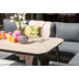 Garden Impressions Gartenlounge Teramon Eckset links aus Seil, mystic grey