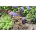 Garden Pleasure Brunnen TRITON in Holz-/Stein-Optik mit Kaskade