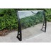 Garden Pleasure Vordach 100x120 cm, PC transparent