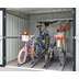Globel Fahrradgarage, Fahrradoase \"Family\" - Bike locker 6x6 (4 bikes)
