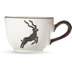 Gmundner Afrika Edition, Brauner Kudu, Kaffeetasse Cup (0,19L)