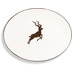 Gmundner Afrika Edition, Brauner Kudu, Platte oval (33x26cm)