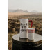 Gmundner Afrika Edition, Namib Rot, Suppenteller Cup ( 20cm)