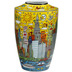 Goebel Vase James Rizzi - My New York City Sunset 24,0 cm