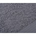 Gözze Frottierserie New York Uni anthrazit Waschhandschuh 17 cm x 24 cm