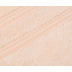 Gzze Frottierserie Zero Twist Monaco apricot Waschhandschuh 16 x 21 cm