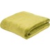 Gözze Premium Cashmere-Feeling Decke limonegrün 180x220 cm