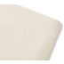 Gzze UNI Frottier aus 100 % recycelten Materialien creme Handtuch 50 x 100 cm