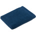 Gzze UNI Frottier aus 100 % recycelten Materialien dunkelblau Handtuch 50 x 100 cm