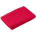 Gzze UNI Frottier aus 100 % recycelten Materialien rot Handtuch 50 x 100 cm