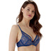Gossard Encore Push-Up BH Imperial Blue 70A