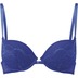 Gossard Everyday Lacey Push-Up BH Electric Blue 85F