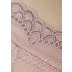 Gossard Lace Natural Push-Up BH Balettpink/Silver 65D