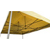 Grasekamp Ersatzdach Faltpavillon Premium Line  3x4,5m Beige beige