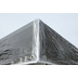 Grasekamp Schutzhaube 3 x 4 m für Pavillon  Abdeckplane Plane Regenschutz transparent