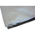 Grasekamp Stellwand 165x170 cm dreiteilig - weiß -  Paravent Raumteiler Trennwand  Sichtschutz Weiß