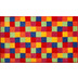 GRUND Badteppich JOCYLIN multicolor 60x100 cm