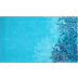 GRUND Badteppich REEF blau 60x100 cm