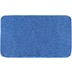 GRUND Badteppich Melange Jeansblau 47 x 50 cm Deckelbezug