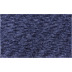 GRUND MIRAGE Badteppich Blau 50 x 60 cm WC-Vorleger ohne Ausschnitt