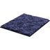 GRUND MIRAGE Badteppich Blau 50 x 60 cm WC-Vorleger ohne Ausschnitt