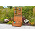 Hertie Garten Sichtschutz, mit Kissenbox und Ablageflchen