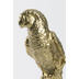Hollnder Figur UCELLO Aluminium gold
