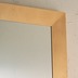 Holländer Spiegel CLASSICO GRANDISSIMO Rahmen Holz mit Blattgold - Spiegelglas