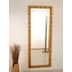 Holländer Spiegel CLASSICO ROSE GARDEN GRANDE Rahmen Holz mit Blattgold - Spiegelglas