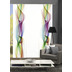 Home Wohnideen BOLGE 3er SET Schiebevorhang aus Dekostoff digitalbedruckt multicolor 245x60 cm