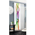 Home Wohnideen BOLGE Schiebevorhang aus Seidenoptik digitalbedruckt multicolor 245x60 cm