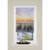Home Wohnideen EVENING Kettenzugrollo aus Seidenoptik digitalbedruckt natur 150x100 cm