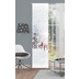 Home Wohnideen HIRALIA Schiebevorhang aus Dekostoff digitalbedruckt natur 245x60 cm