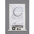 Home Wohnideen Magnetrollo Querstreifen Digitaldruck \"vitus\" Grau 130 x 100 cm