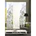 Home Wohnideen PADUA 3er SET Schiebevorhang aus Dekostoff digitalbedruckt wei 245x60 cm