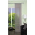 Home Wohnideen Schiebevorhang Bambus-optik Versteift Stein 245 x 60 cm