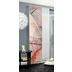 Home Wohnideen Schiebevorhang Dekostoff Digitaldruck Blattari Kupfer 245 x 60 cm