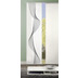 Home Wohnideen Schiebevorhang Dekostoff Digitaldruck Coliba Grau 245 x 60 cm