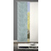 Home Wohnideen Schiebevorhang Dekostoff Digitaldruck Filosia Petrol 245 x 60 cm
