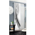 Home Wohnideen Schiebevorhang Dekostoff Digitaldruck Gliwe Grau 245x60 cm